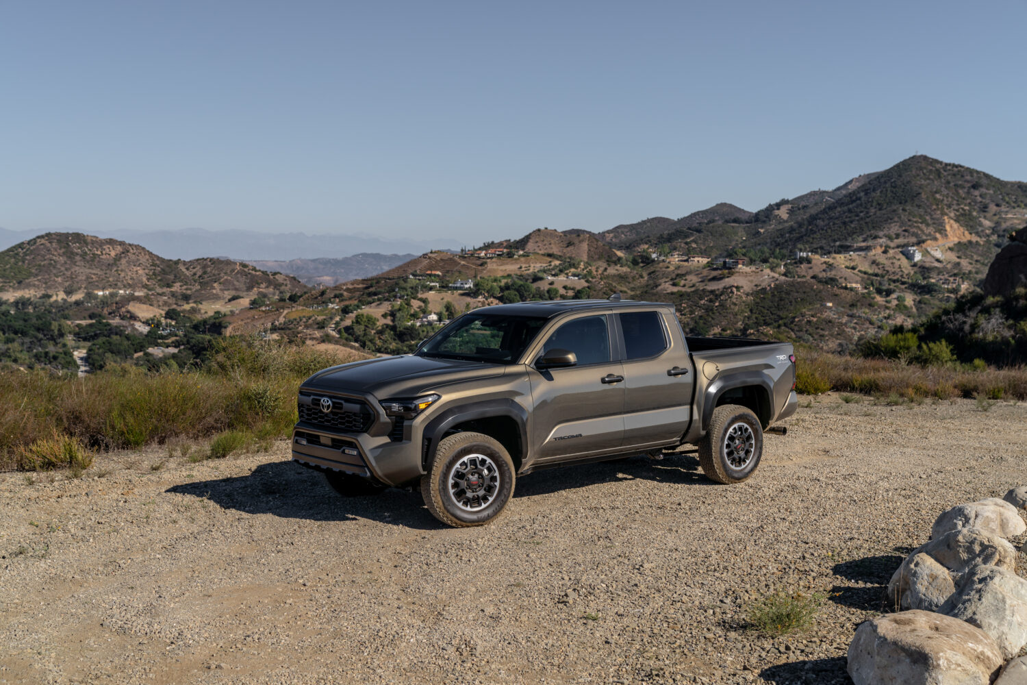 Opinion: The 2025 Toyota Tacoma Might Be the Best Tacoma Toyota Has Ever Built