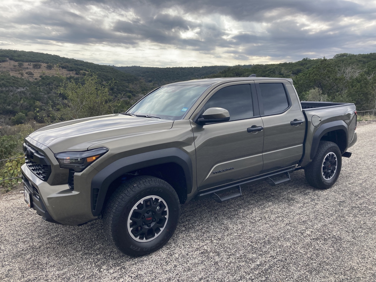 My 2025 Toyota Tacoma TRD Off-Road Review: The First Tacoma That Doesn't Feel Like A Compromise