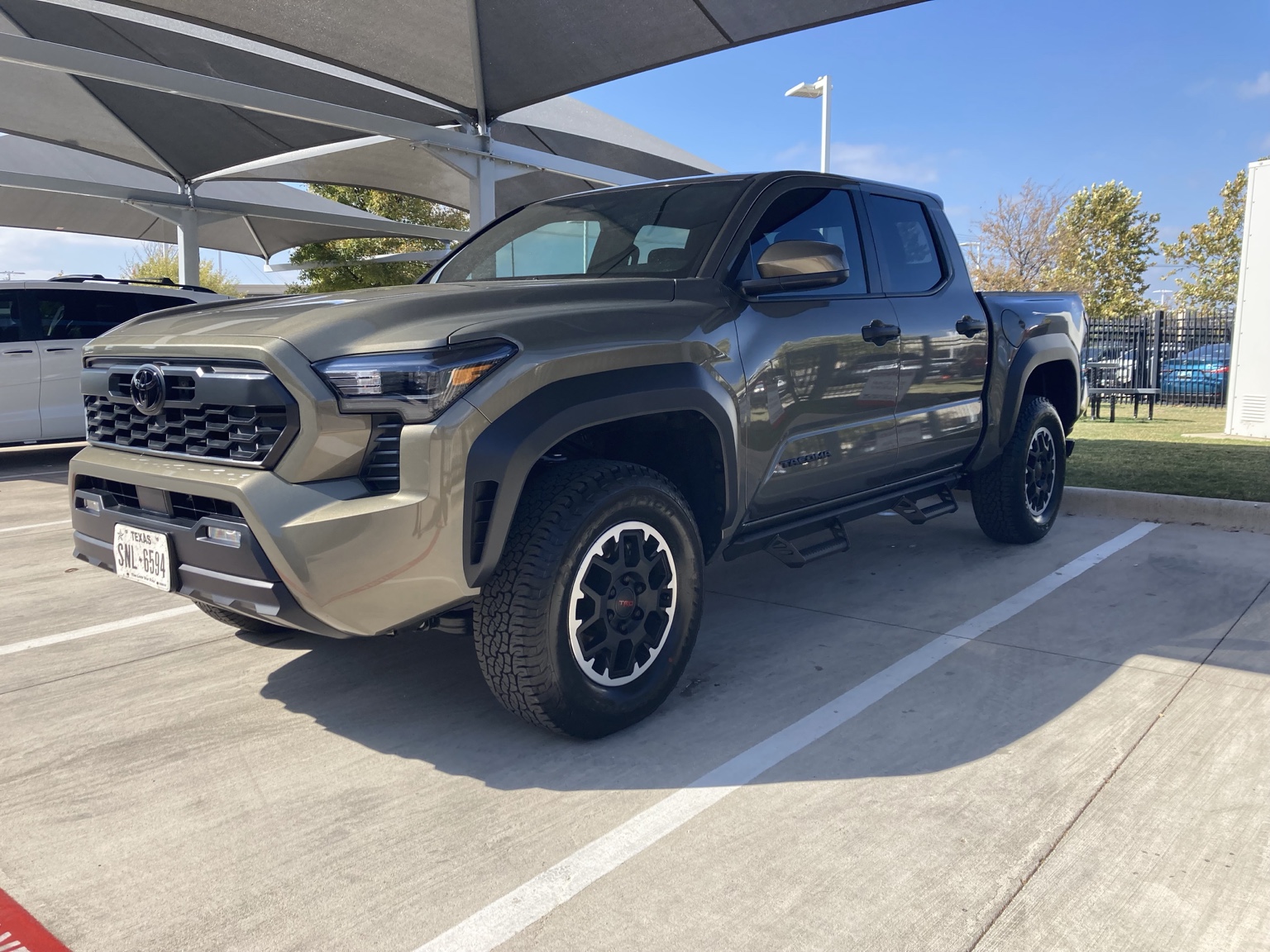 View Tacoma Listing