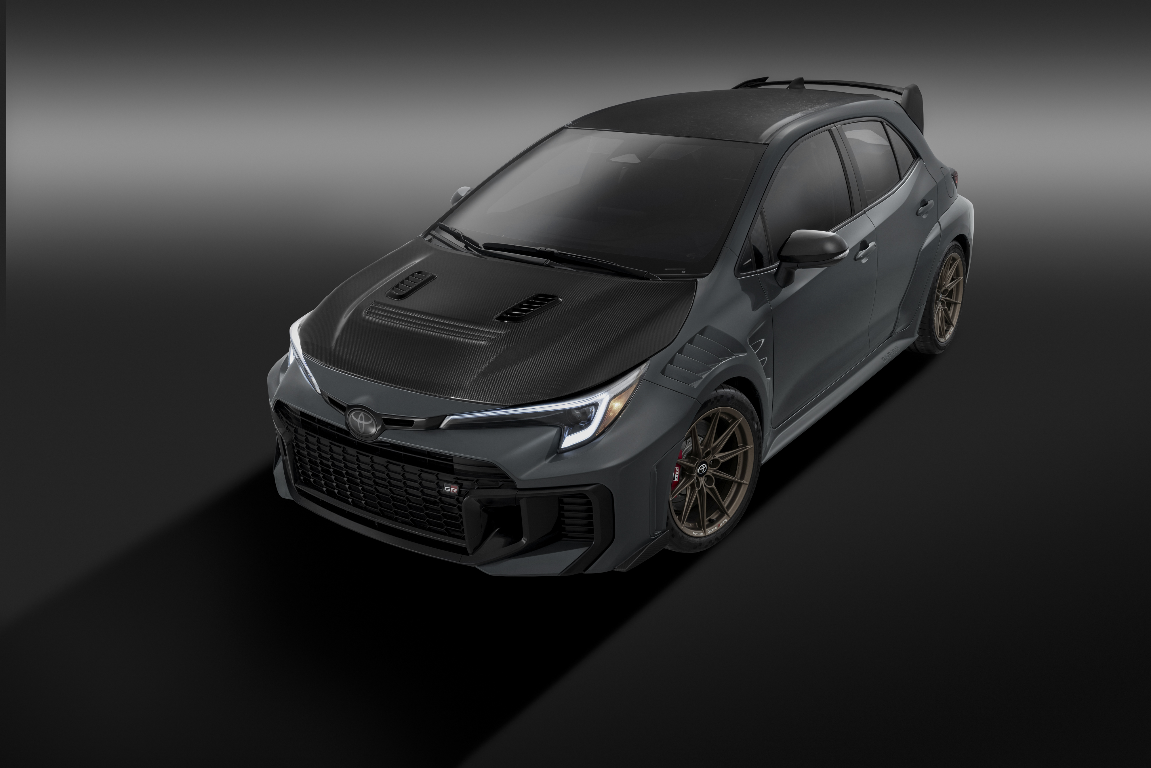 Toyota Reveals the 2026 GRMN Corolla, the Most Extreme GR Corolla Yet